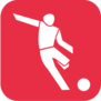 csm icon fussball weiss auf rot 250px a56e475be0