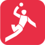 csm icon handball weiss auf rot 250px 6fe6b3a83f